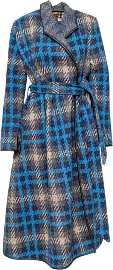 Artista Cube Blue Coat