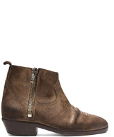 Thumbnail for your product : Golden Goose Viamole Suede Boots