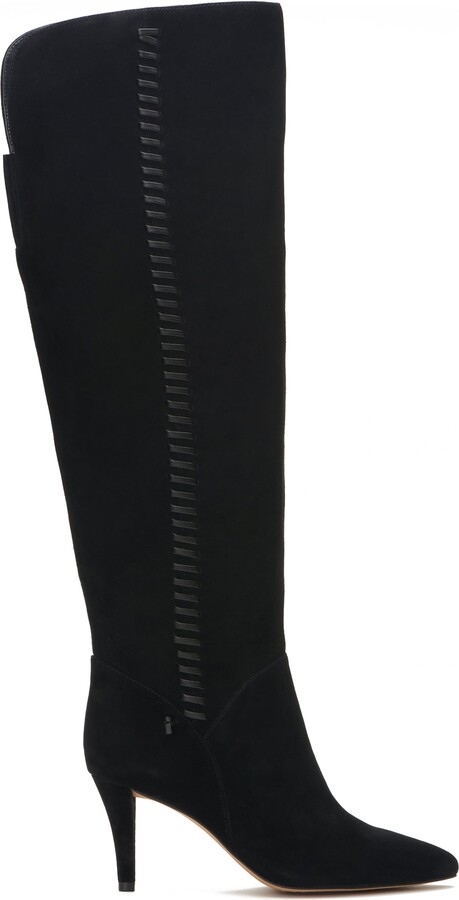 Vince Camuto Seselti Wide-calf Over The Knee Boot - ShopStyle