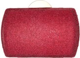 Thumbnail for your product : Nina Pacey Crystal Minaudière