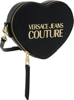 Thumbnail for your product : Versace Jeans Couture Black Heart Bag