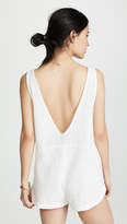 Thumbnail for your product : Mikoh Ibara Romper