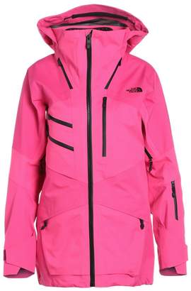 The North Face FUSE BRIGANDINE Snowboard jacket pink fuse