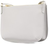 Thumbnail for your product : A.P.C. Zipped Logo Crossbody Bag