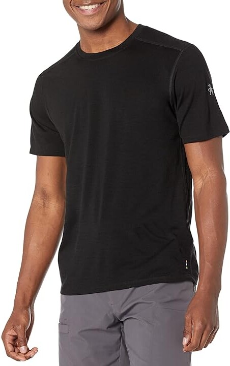 Smartwool Merino Sport 150 Short-Sleeve Button-Up Shirt - Men's - ShopStyle