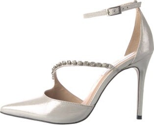 Saks Fifth Avenue Leather D'Orsay Pumps