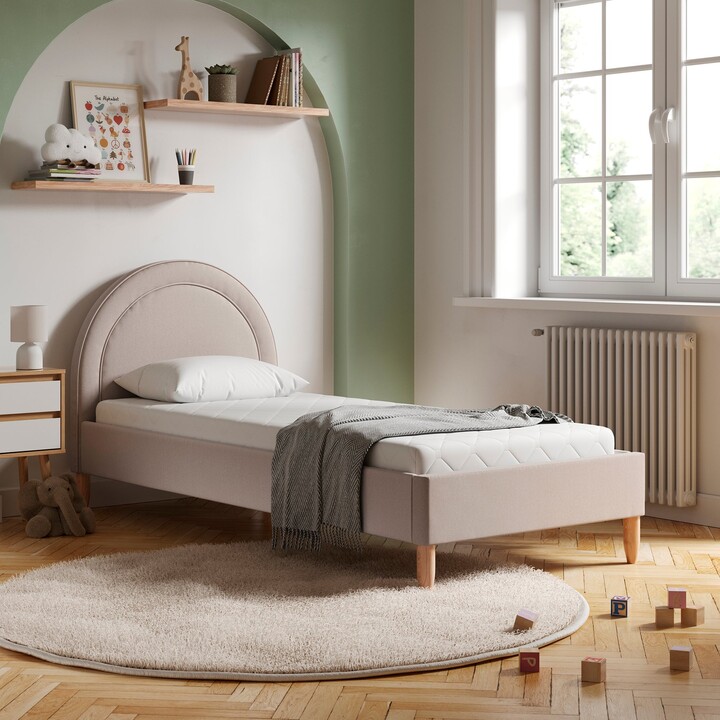 Dunelm Kids Nyla Bed Natural ShopStyle