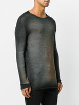 Thumbnail for your product : Avant Toi fade effect pullover
