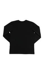 Thumbnail for your product : Marcelo Burlon County of Milan Eagle Print Cotton Jersey T-Shirt
