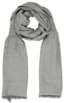 Thumbnail for your product : Yigal Azrouel Ruched Cashmere Scarf