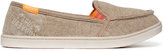 Thumbnail for your product : Roxy Lido II Skimmer Flats