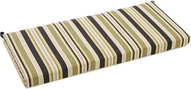 Blazing Needles Eastbay Indoor/Outdoor Bench Cushion