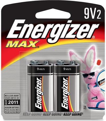 Energizer Batteries