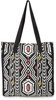 Thumbnail for your product : Forever 21 explorer tribal patterned tote