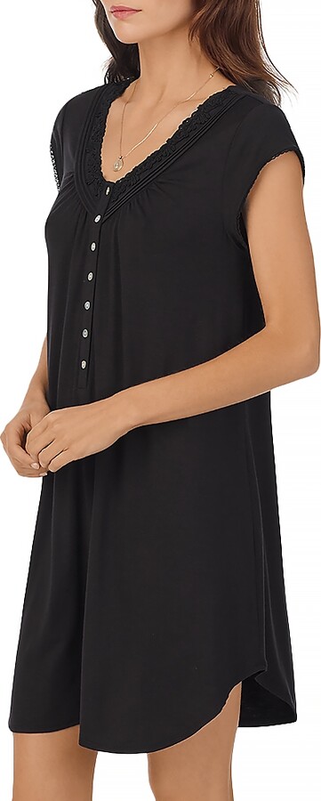 Eileen West Short Sleepshirt