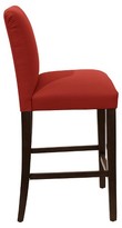 Thumbnail for your product : Threshold Parsons 30" Barstool - Sterling Antique Red