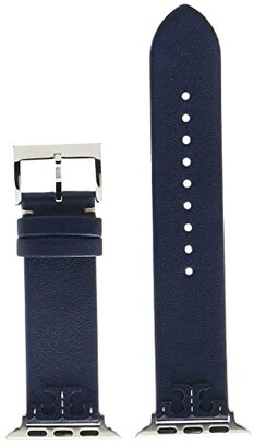 Tory Burch Apple Watch Leather Band 38/40mm - ShopStyle