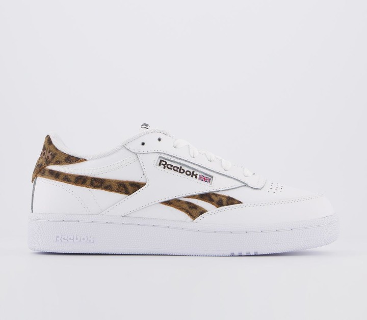 Leopard Print Trainers | Shop the world 
