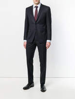 Thumbnail for your product : Canali slim single breasted suit