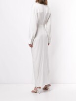 Thumbnail for your product : CHRISTOPHER ESBER Ruched Knit Dress