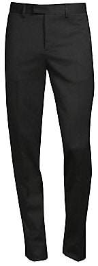 J. Lindeberg Men's Vernon Stripe Wool Trousers