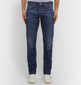 Thumbnail for your product : Tom Ford Slim-Fit Stretch-Denim Jeans