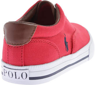 Polo Ralph Lauren Vito II Laceless Sneaker - Little Kid