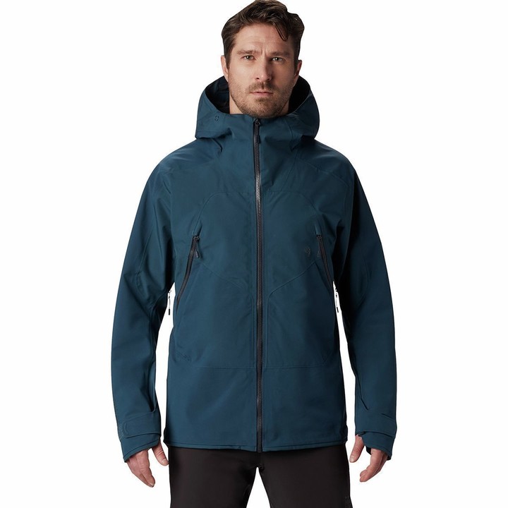 Mountain Hardwear Boundary Ridge GTX 3L Jacket - Men's - ShopStyle ...