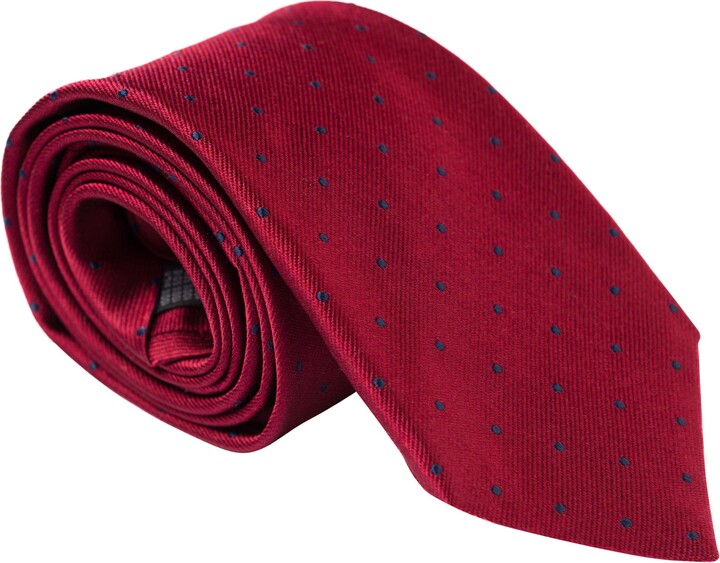Elizabetta Pisa - Silk Jacquard Tie for Men