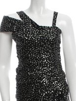 Thumbnail for your product : Isabel Marant Sequined Silk Dress