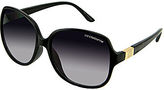 Thumbnail for your product : Liz Claiborne Funky Square-Frame Sunglasses