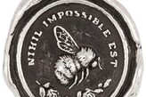 Thumbnail for your product : Pyrrha Nothing Is Impossible Pendant Necklace