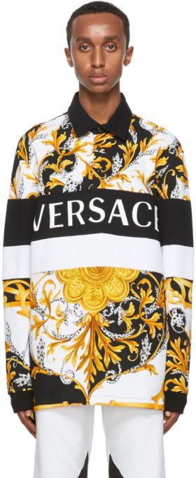 Versace Men S Shirts Shop The World S Largest Collection Of Fashion Shopstyle