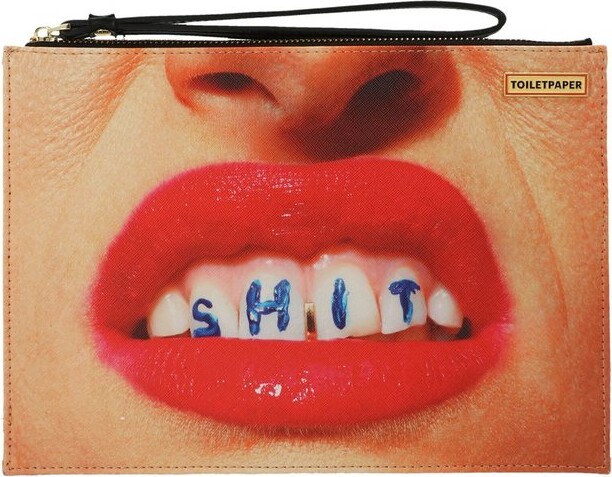 Seletti Shit Pouch