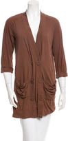 Thumbnail for your product : 3.1 Phillip Lim Oversize Button-Up Blouse
