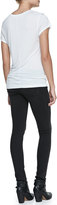 Thumbnail for your product : Rag and Bone 3856 rag & bone/JEAN The Skinny Distressed Denim Jeans, Soft Rock W/Holes