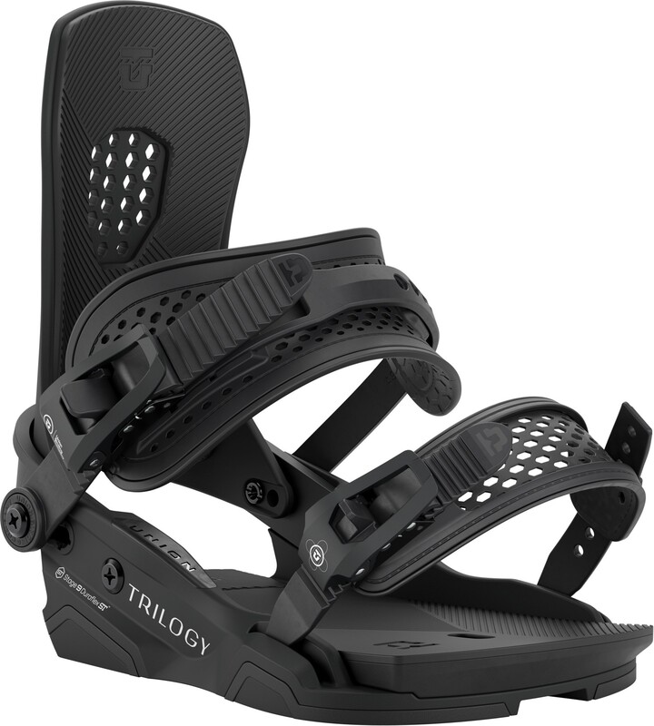 Union Trilogy Snowboard Bindings