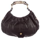 Thumbnail for your product : Saint Laurent Mombasa Handle Bag