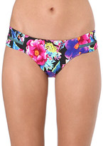 Thumbnail for your product : Seafolly Floral print bikini briefs