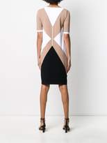 Thumbnail for your product : D-Exterior Colour-Block Dress