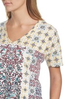 Thumbnail for your product : Lucky Brand Women's Moroccan Tile Print Tee