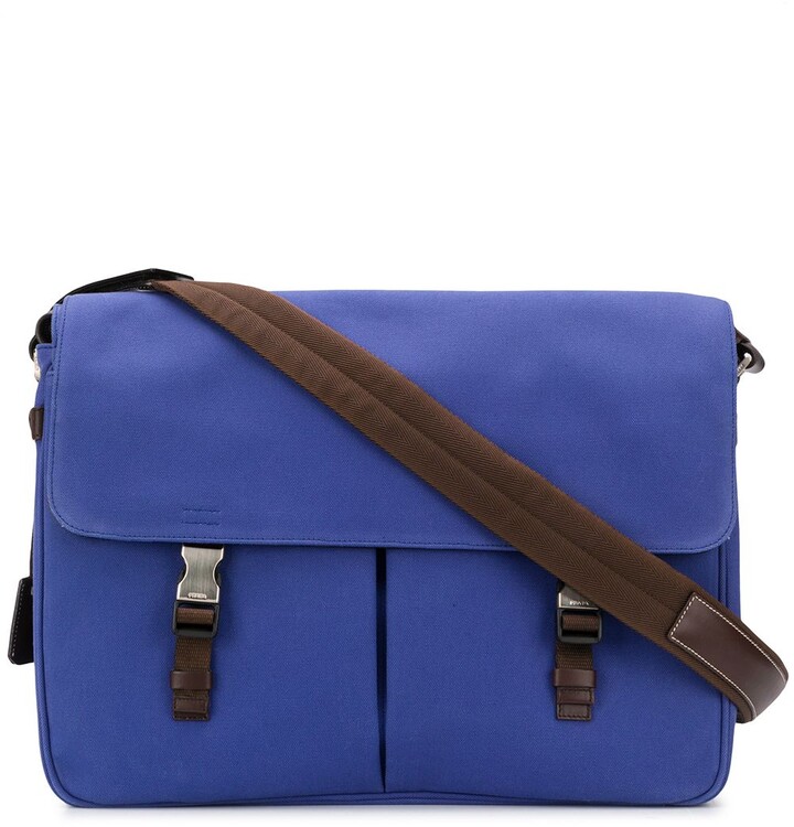 Messenger Buckle Bag | Shop the world's largest collection of fashion |  ShopStyle
