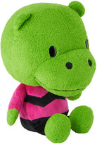 Thumbnail for your product : BAPE Green Sitting Hippo Doll