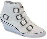 Thumbnail for your product : JLO by Jennifer Lopez Bucco angel wedge sneakers - women