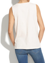 Thumbnail for your product : Madewell Vacances Shift Tank