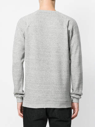 Marc Jacobs logo print sweatshirt