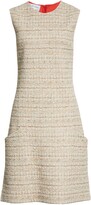 Thumbnail for your product : St. John Space Dye Tweed Knit Dress