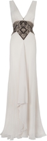 Thumbnail for your product : Amanda Wakeley Kasai Long Dress