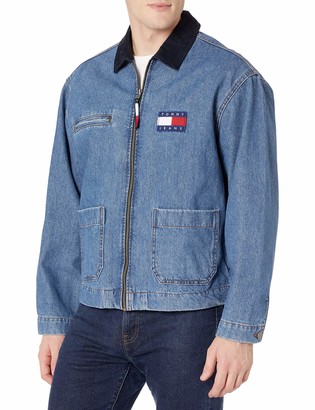denim jacket tommy