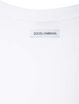Thumbnail for your product : Dolce & Gabbana tank top